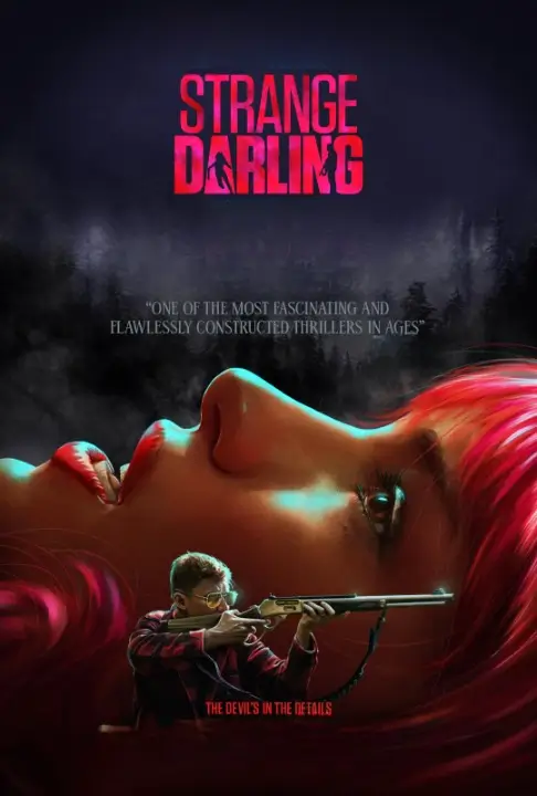 Strange Darling - VJ Junior